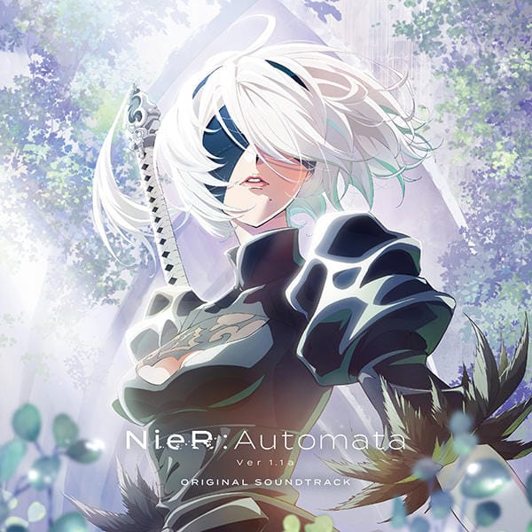 Hai to Inori 灰ト祈リ NieR:Automata Ver1.1a